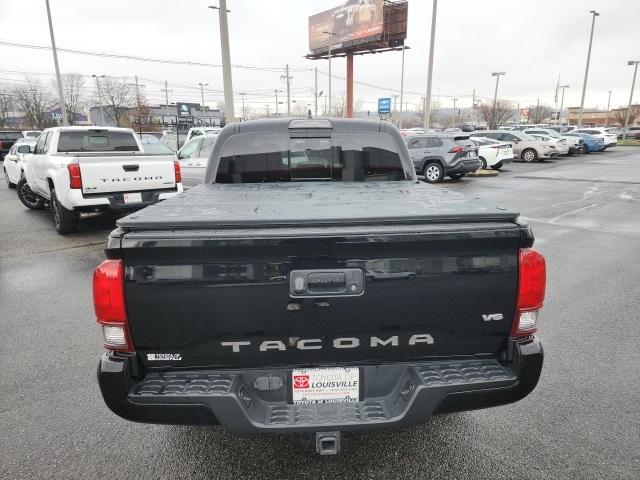 used 2019 Toyota Tacoma car, priced at $32,689