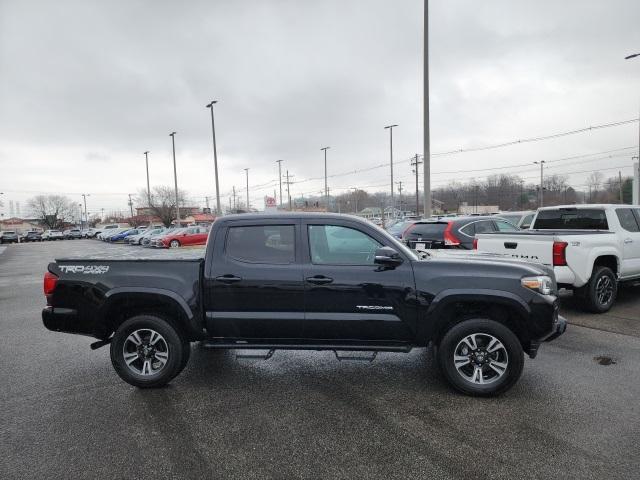 used 2019 Toyota Tacoma car, priced at $32,689