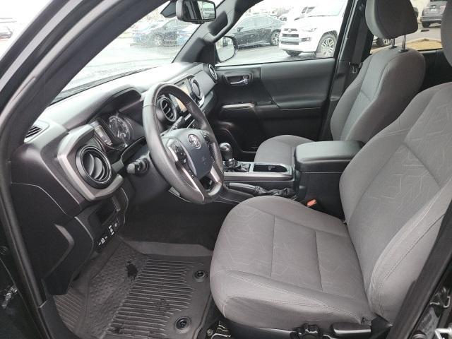 used 2019 Toyota Tacoma car, priced at $32,689