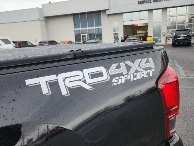 used 2019 Toyota Tacoma car, priced at $32,689