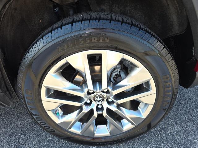 used 2019 Toyota RAV4 car, priced at $25,998