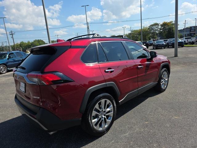 used 2019 Toyota RAV4 car, priced at $25,998