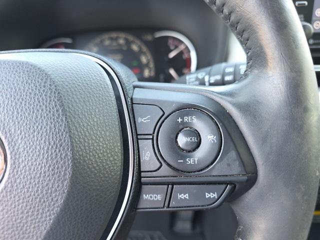 used 2019 Toyota RAV4 car, priced at $25,998