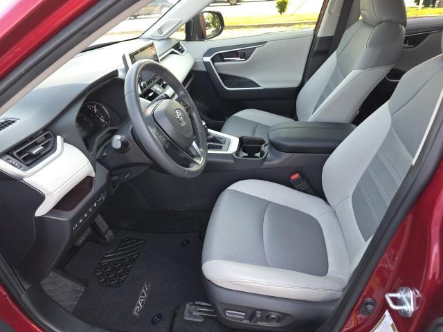 used 2019 Toyota RAV4 car, priced at $25,998