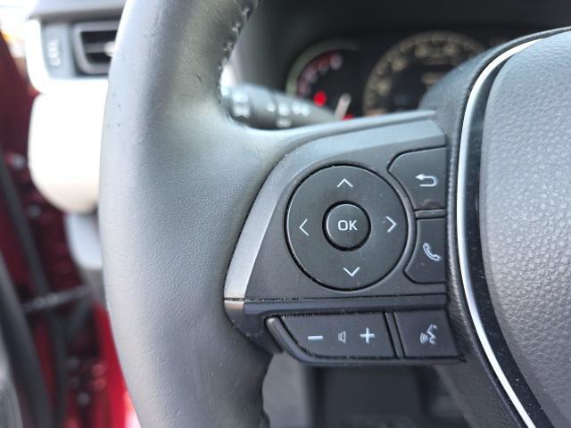 used 2019 Toyota RAV4 car, priced at $25,998