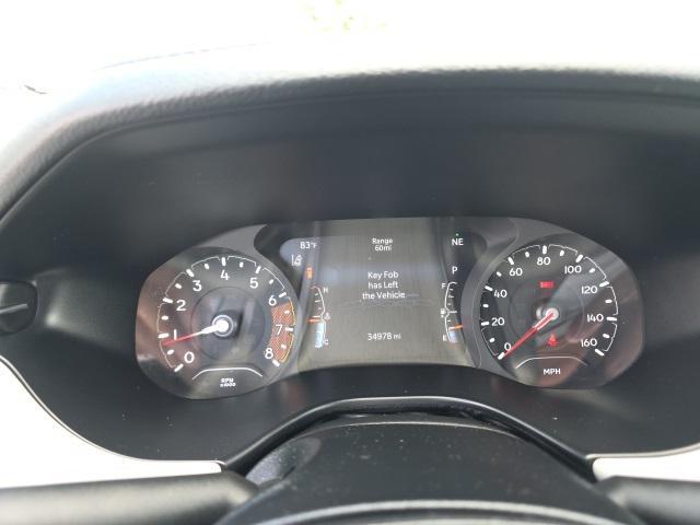 used 2022 Jeep Compass car, priced at $25,998