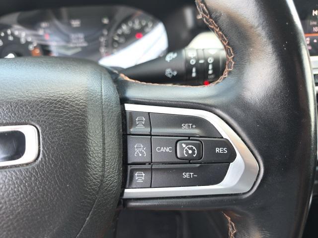used 2022 Jeep Compass car, priced at $25,998