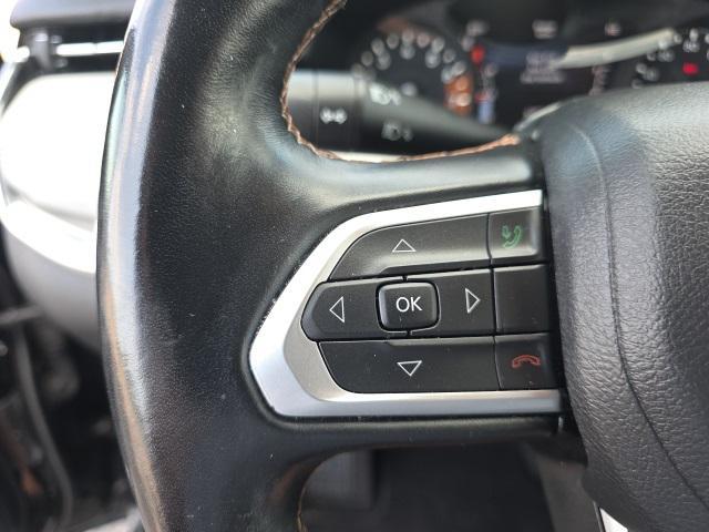 used 2022 Jeep Compass car, priced at $25,998