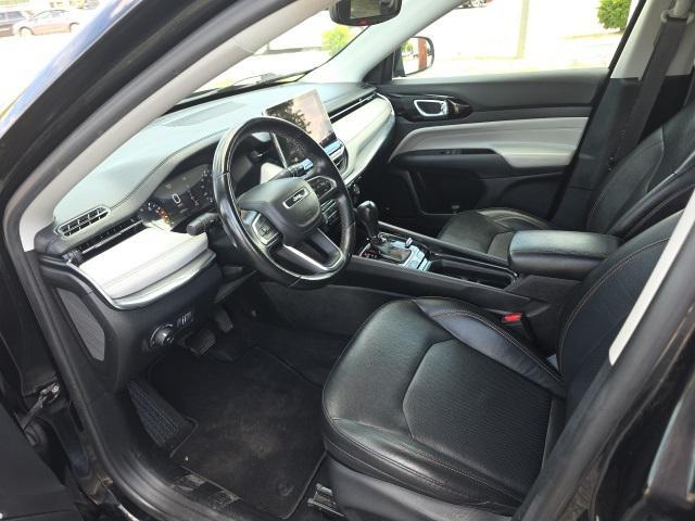 used 2022 Jeep Compass car, priced at $25,998