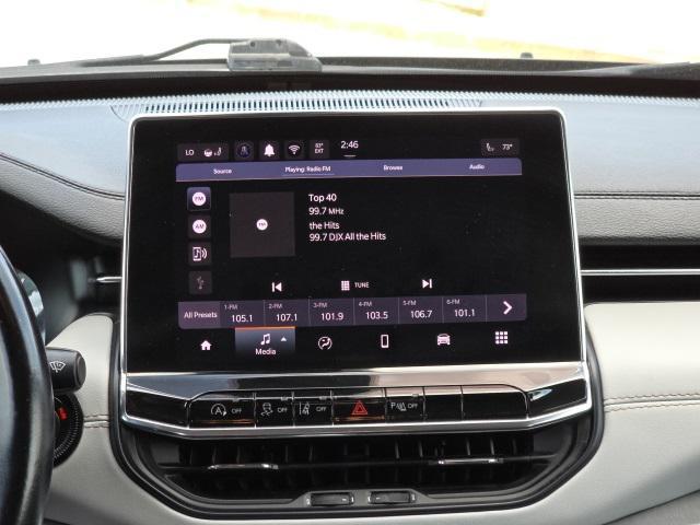 used 2022 Jeep Compass car, priced at $25,998
