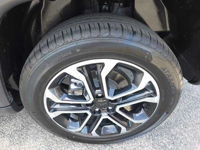 used 2022 Jeep Compass car, priced at $25,998