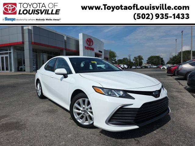 used 2024 Toyota Camry car, priced at $26,998