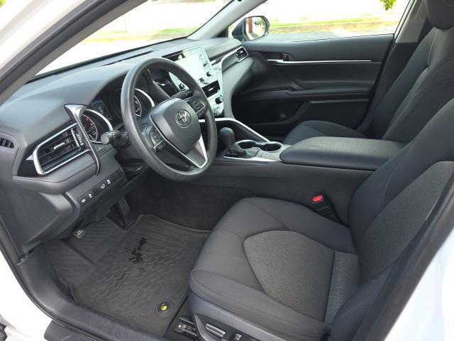 used 2024 Toyota Camry car, priced at $26,338