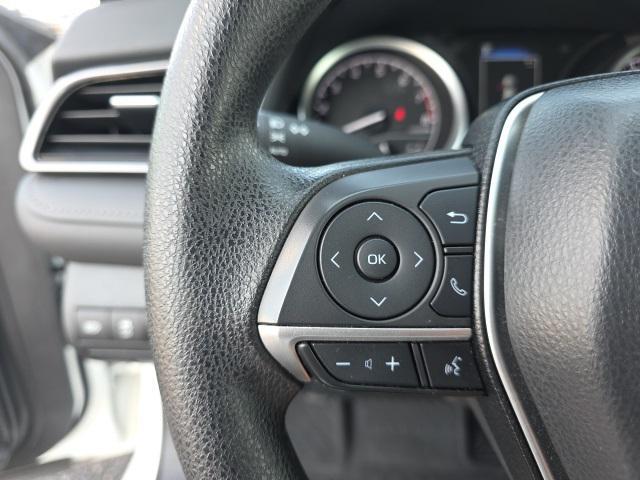 used 2024 Toyota Camry car, priced at $26,338