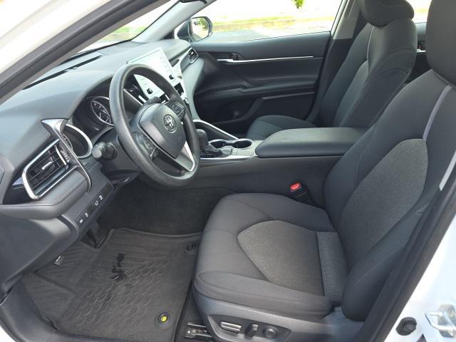 used 2024 Toyota Camry car, priced at $26,338