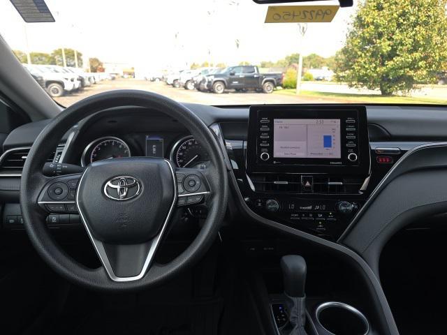 used 2024 Toyota Camry car, priced at $26,338
