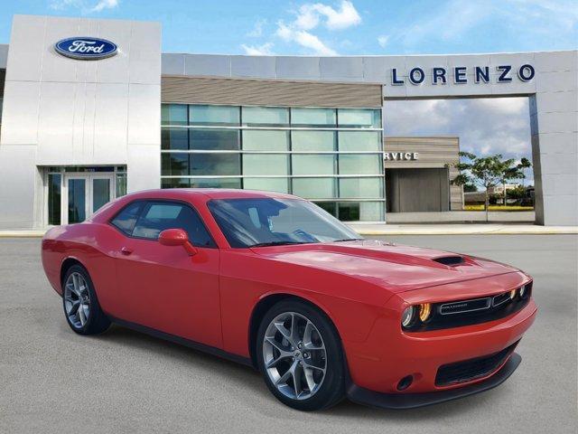 used 2023 Dodge Challenger car, priced at $24,790