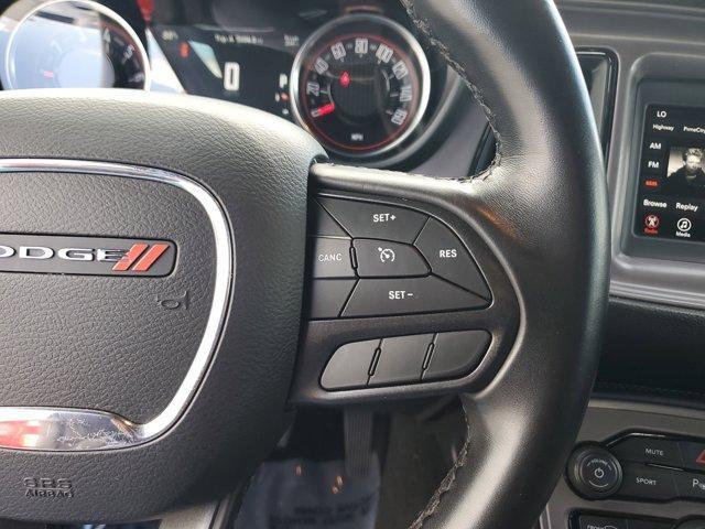 used 2023 Dodge Challenger car, priced at $24,790
