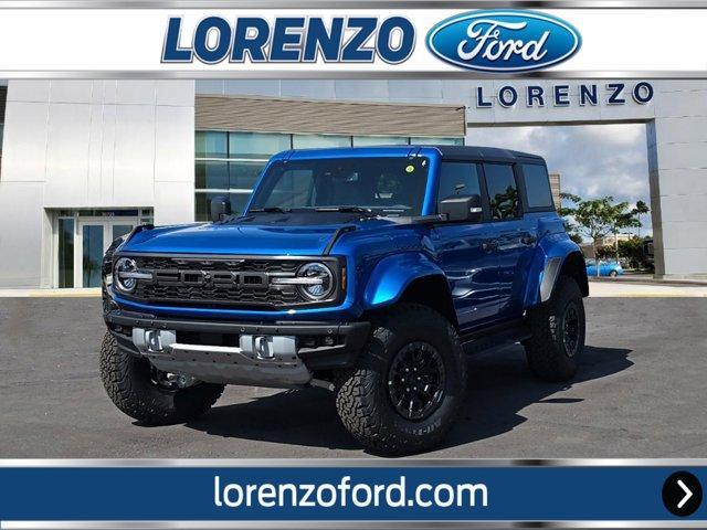 new 2024 Ford Bronco car, priced at $94,470