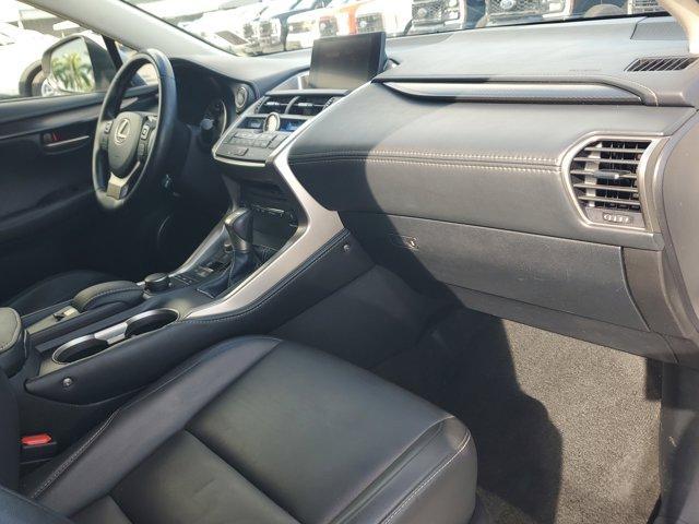 used 2017 Lexus NX 200t car, priced at $16,790