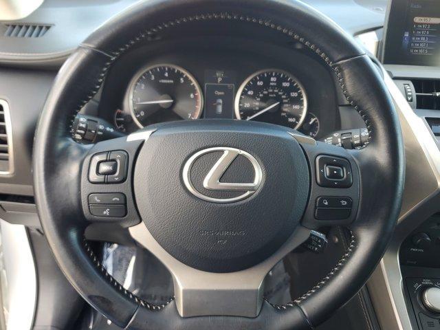 used 2017 Lexus NX 200t car, priced at $16,790