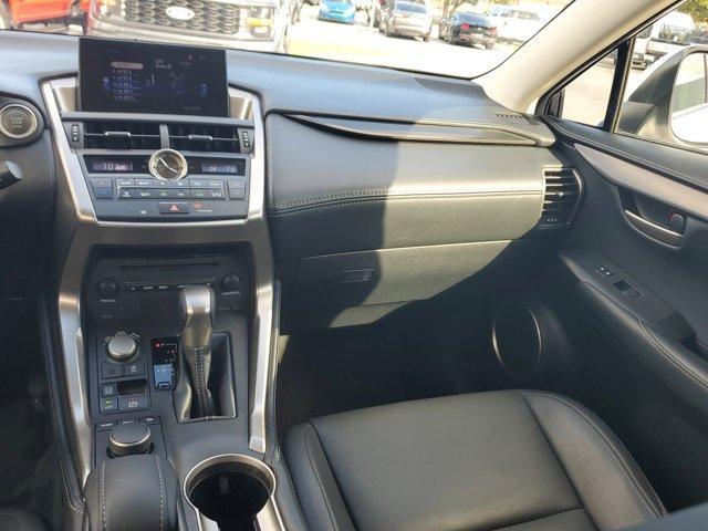 used 2017 Lexus NX 200t car, priced at $16,790