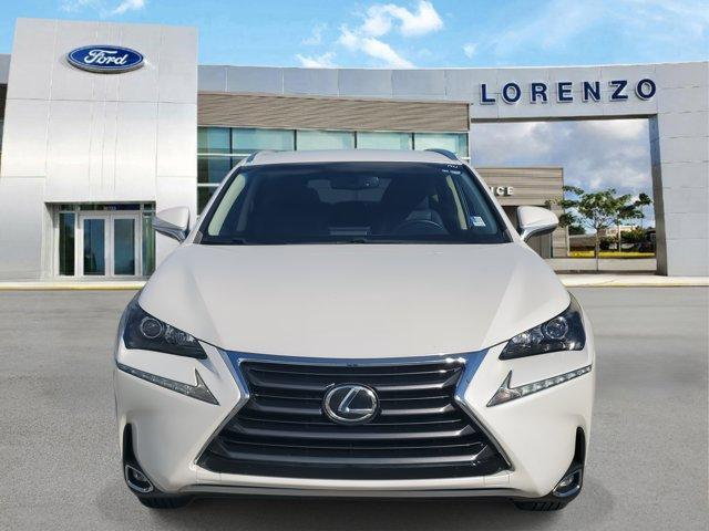 used 2017 Lexus NX 200t car, priced at $16,790