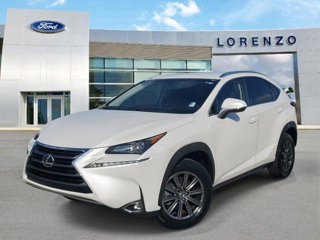 used 2017 Lexus NX 200t car, priced at $16,790
