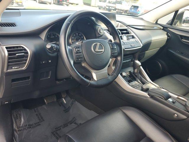 used 2017 Lexus NX 200t car, priced at $16,790