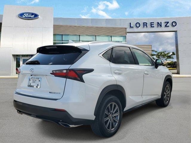 used 2017 Lexus NX 200t car, priced at $16,790