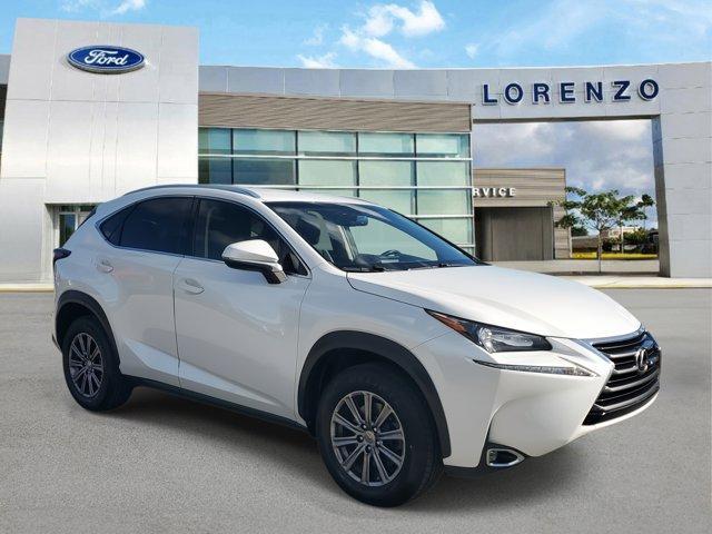 used 2017 Lexus NX 200t car, priced at $16,790