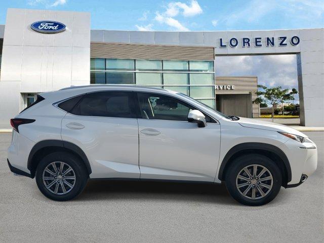 used 2017 Lexus NX 200t car, priced at $16,790