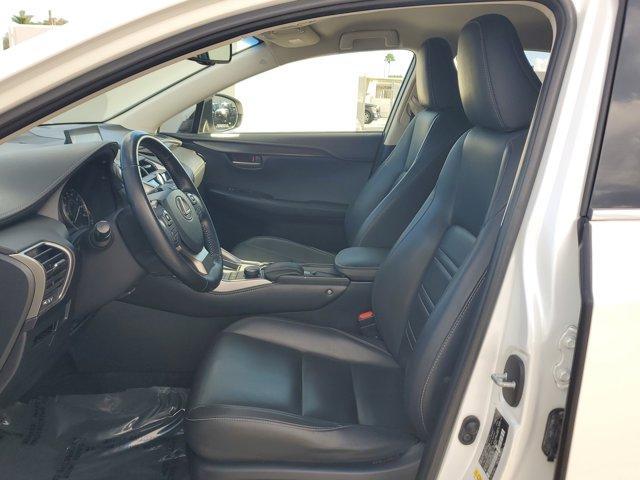 used 2017 Lexus NX 200t car, priced at $16,790