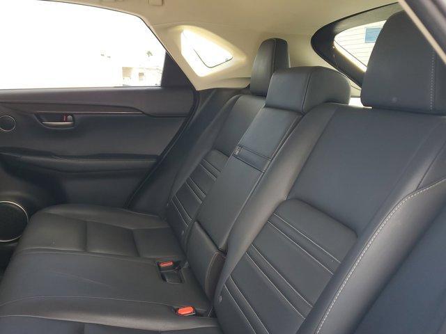 used 2017 Lexus NX 200t car, priced at $16,790