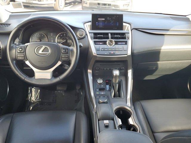used 2017 Lexus NX 200t car, priced at $16,790