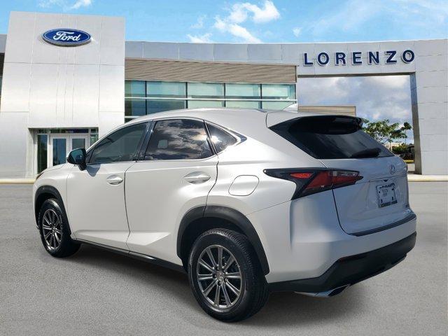 used 2017 Lexus NX 200t car, priced at $16,790