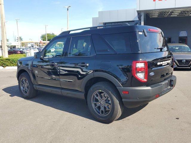 new 2024 Ford Bronco Sport car, priced at $26,270