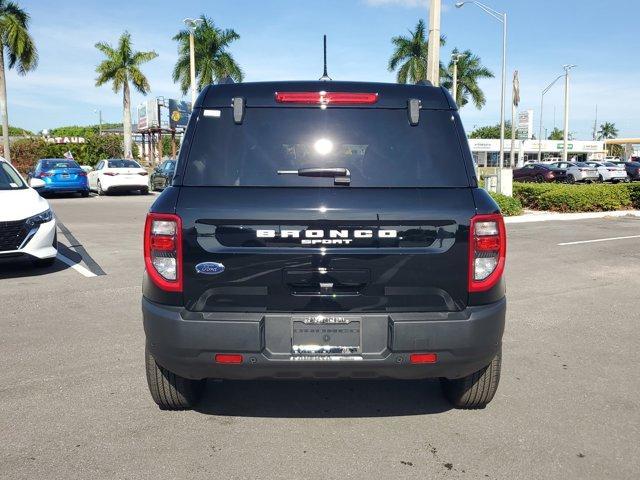 new 2024 Ford Bronco Sport car, priced at $26,270