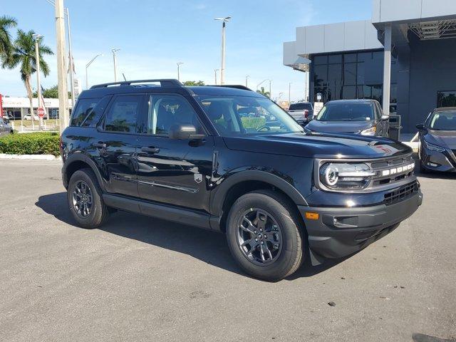 new 2024 Ford Bronco Sport car, priced at $26,270