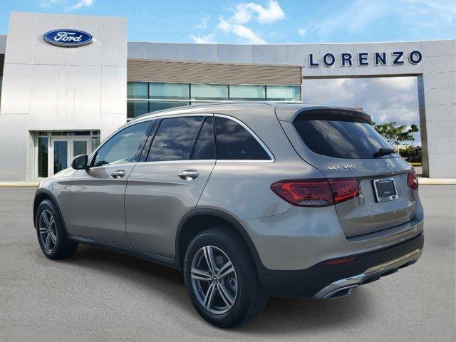 used 2020 Mercedes-Benz GLC 300 car, priced at $24,880