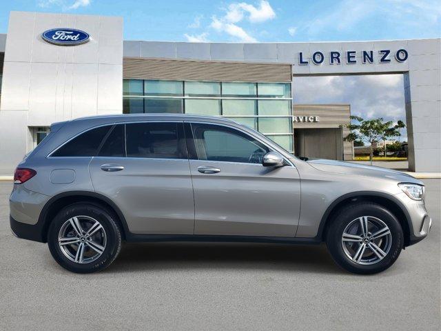 used 2020 Mercedes-Benz GLC 300 car, priced at $24,880