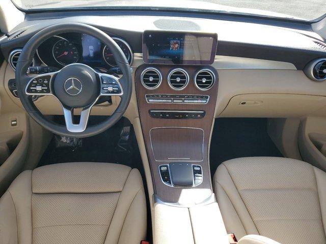 used 2020 Mercedes-Benz GLC 300 car, priced at $24,880