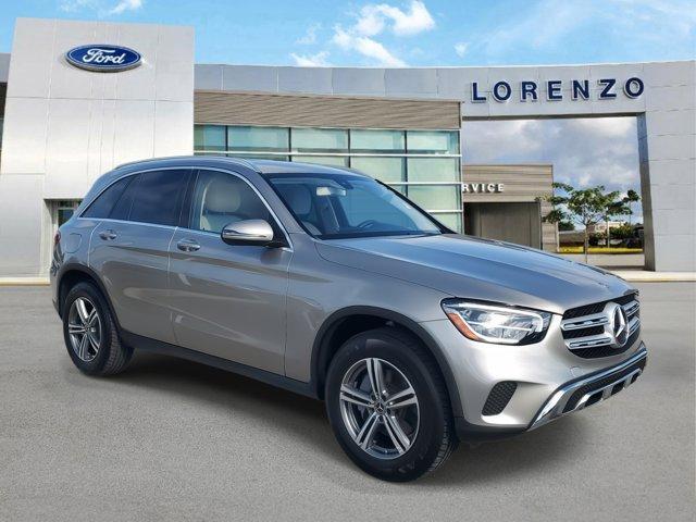 used 2020 Mercedes-Benz GLC 300 car, priced at $24,880