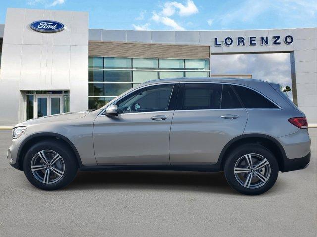 used 2020 Mercedes-Benz GLC 300 car, priced at $24,880