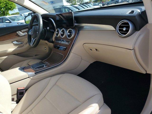 used 2020 Mercedes-Benz GLC 300 car, priced at $24,880