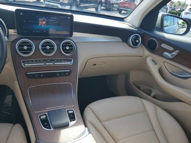 used 2020 Mercedes-Benz GLC 300 car, priced at $24,880