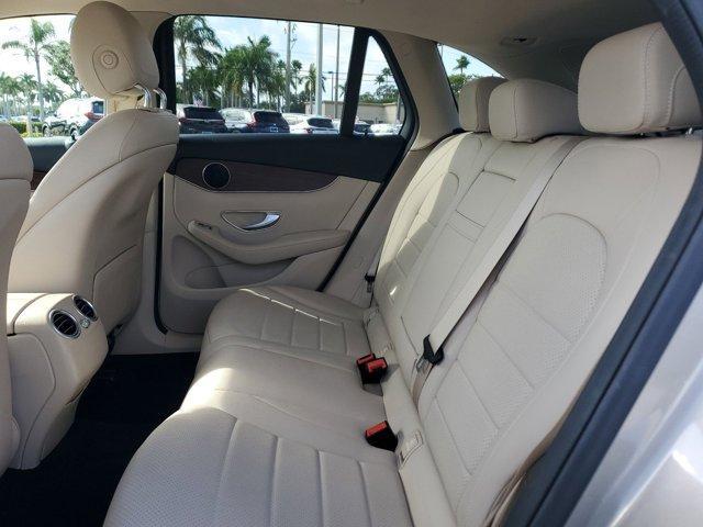 used 2020 Mercedes-Benz GLC 300 car, priced at $24,880