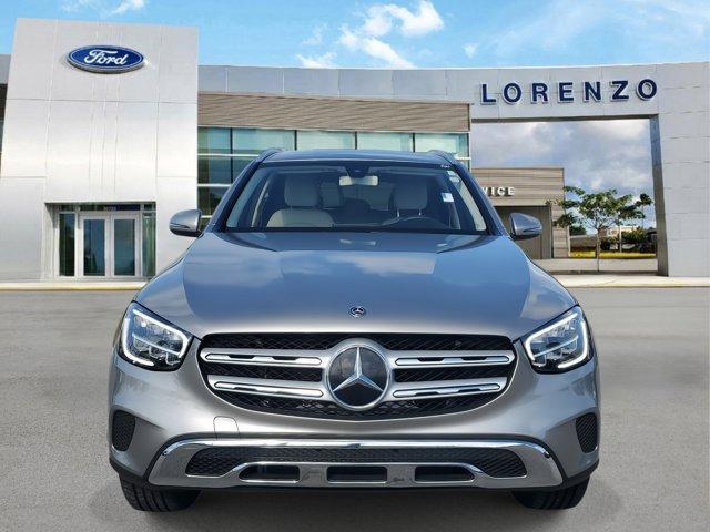 used 2020 Mercedes-Benz GLC 300 car, priced at $24,880