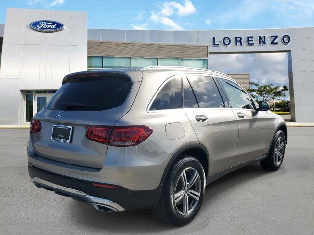 used 2020 Mercedes-Benz GLC 300 car, priced at $24,880