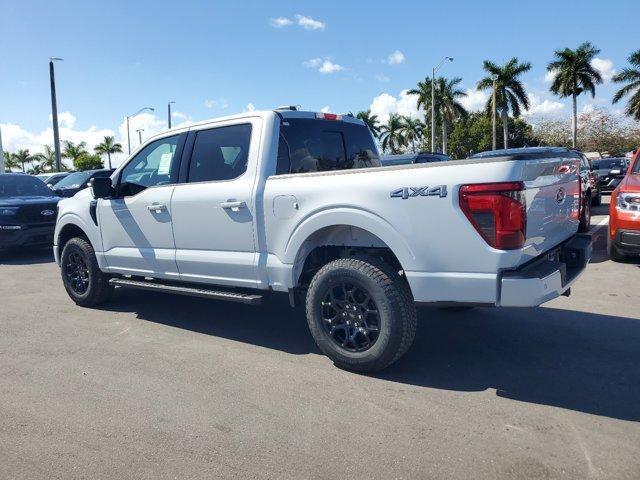 new 2025 Ford F-150 car, priced at $60,875